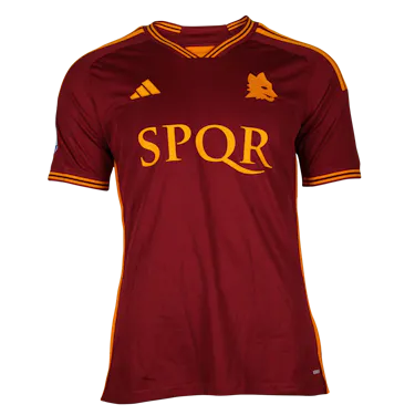 Leandro Paredes AS Roma shirt