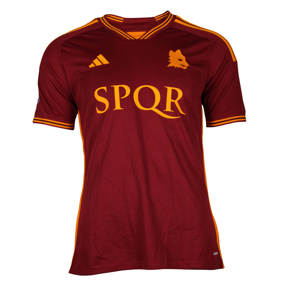Leandro Paredes AS Roma shirt