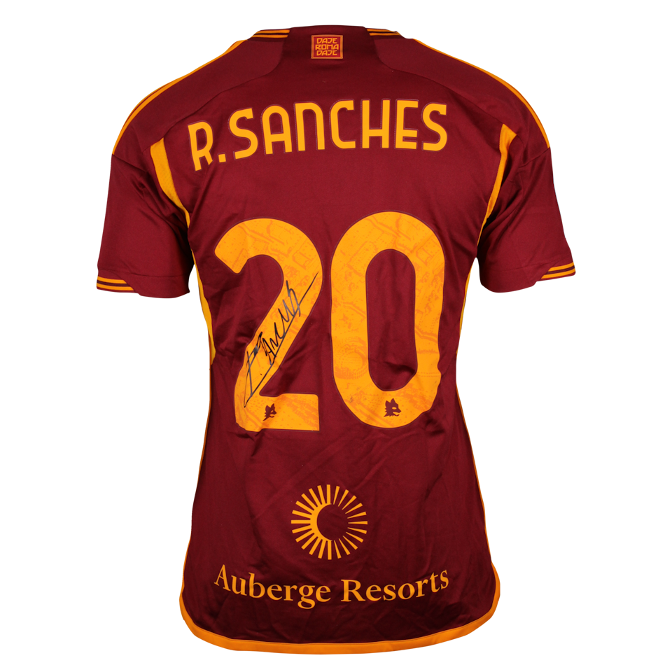 Maglia di Renato Sanches (AS Roma)