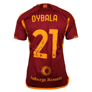 Paulo Dybala AS Roma shirt