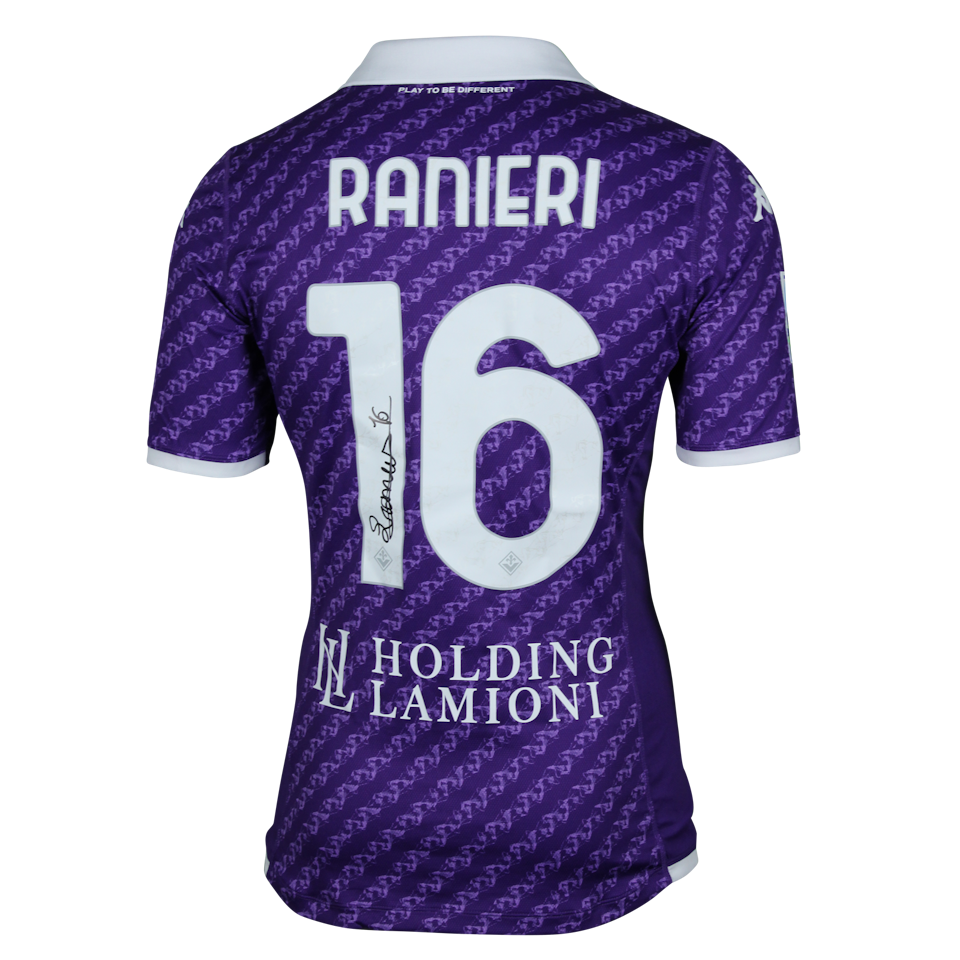 Luca Ranieri Fiorentina jersey