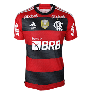 Erick Pulgar Flamengo jersey