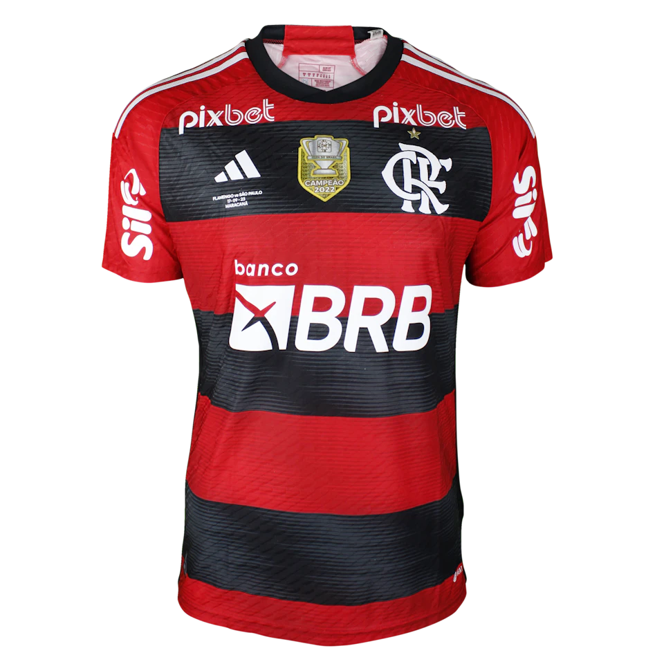 Victor Hugo Gomes Silva Flamengo camisa.