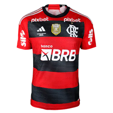 Gabriel Barbosa Almeida Flamengo camisa.