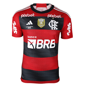 Bruno Henrique Flamengo camisa.