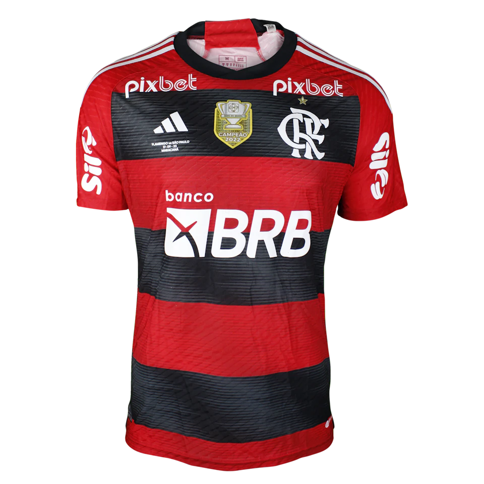 Pedro Flamengo camisa.