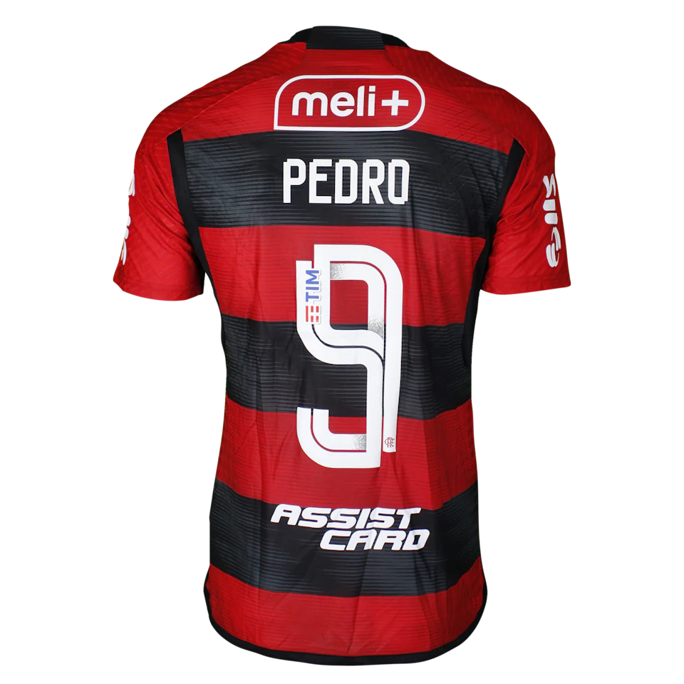 Pedro Flamengo camisa.