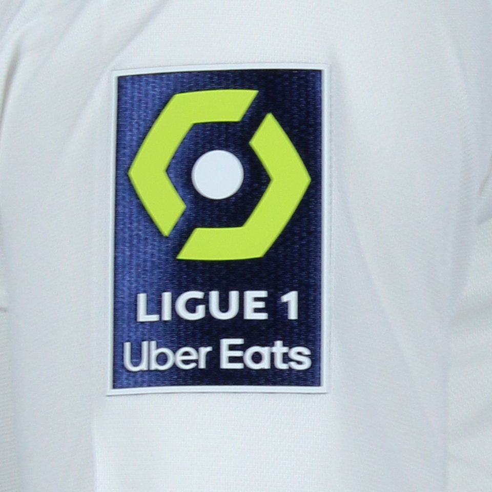 Paul Edgar Akouokou Olympique Lyonnais shirt