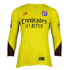 Anthony Lopes Olympique Lyonnais shirt