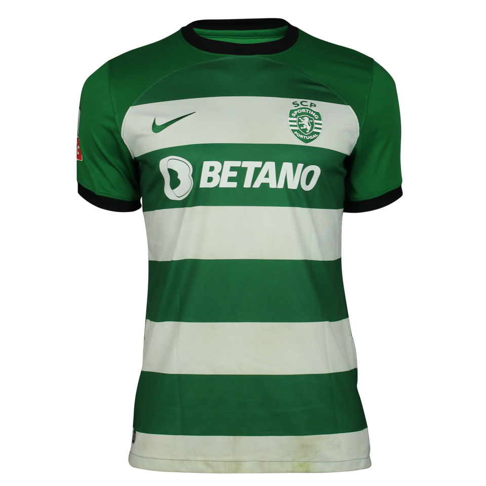 Gonçalo Bernardo Inácio Sporting CP shirt