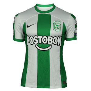 Yair Mena Atlético Nacional shirt