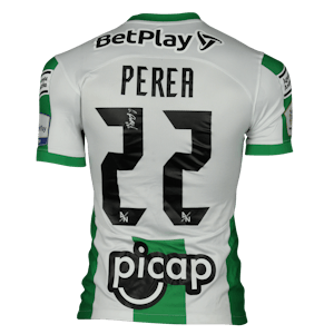 Óscar Andrés Perea Abonce Atlético Nacional jersey