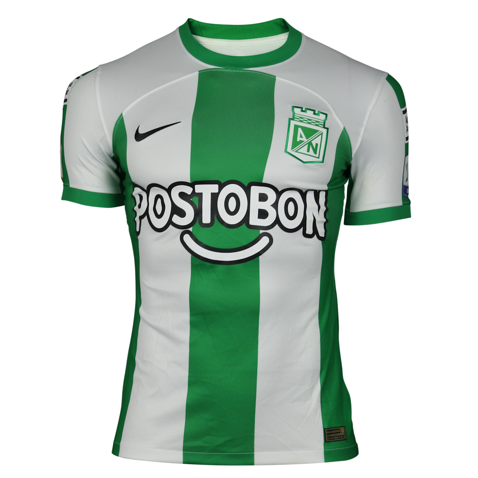 Óscar Andrés Perea Abonce Atlético Nacional jersey