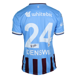 Stefano Denswil Trabzonspor forması
