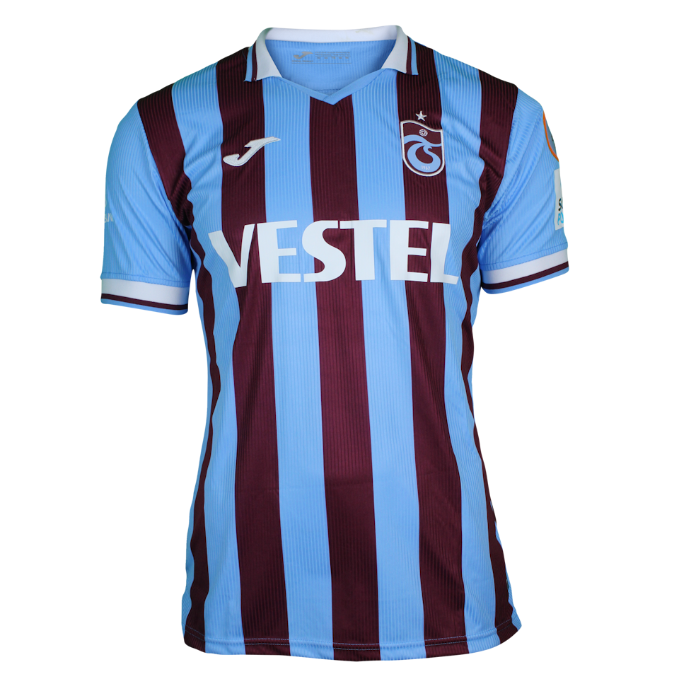 Stefano Denswil Trabzonspor forması