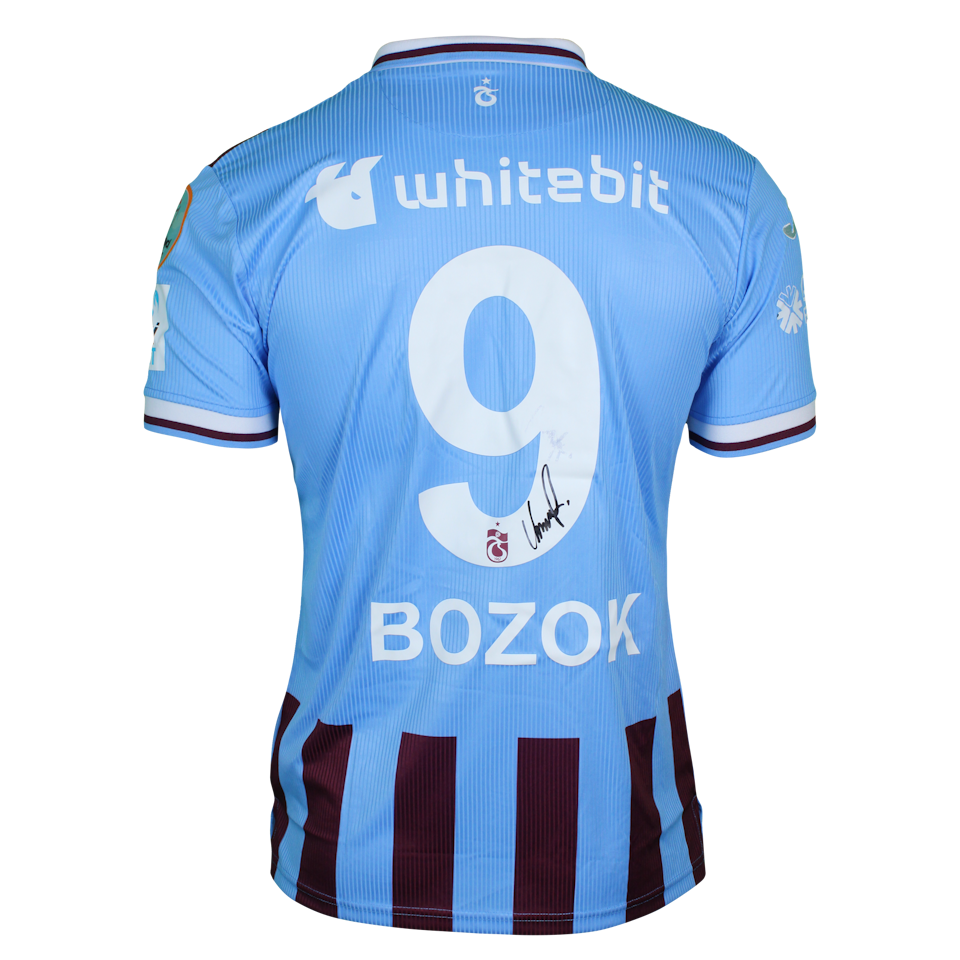 Umut Bozok Trabzonspor jersey
