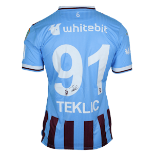 Tonio Teklić Trabzonspor forması
