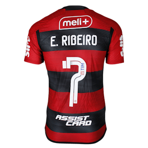 Éverton Ribeiro Flamengo shirt