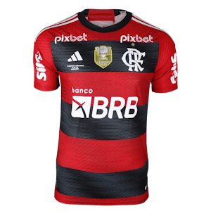 Éverton Ribeiro Flamengo shirt