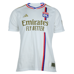 Maillot de Jake O´Brien (Olympique Lyonnais)