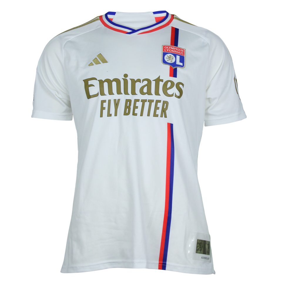 Maillot de Jake O´Brien (Olympique Lyonnais)