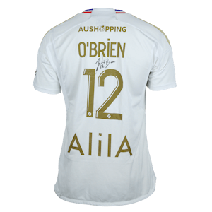Maillot de Jake O´Brien (Olympique Lyonnais)