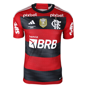 Camisa de Everton Cebolinha Flamengo
