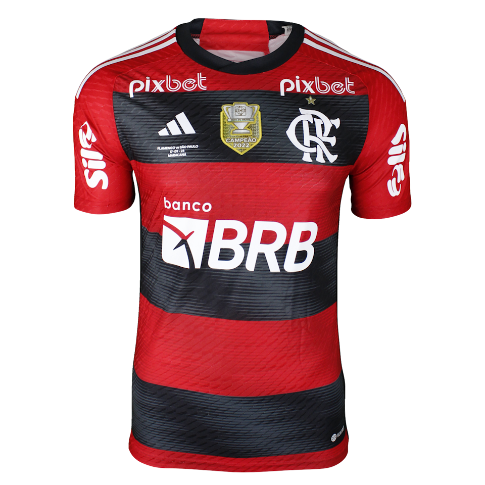 Camisa de Everton Cebolinha Flamengo