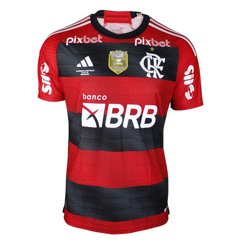 Lorran Flamengo jersey