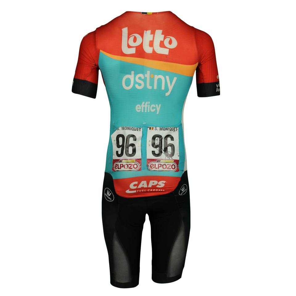 Sylvain Moniquet | stage 2