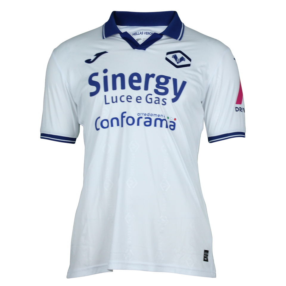 Camisa de Riccardo Saponara Hellas Verona FC