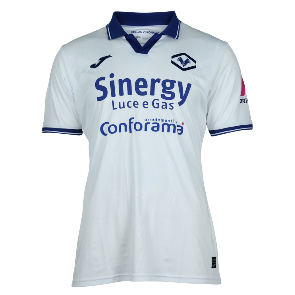 Camisa de Giangiacomo Magnani Hellas Verona FC