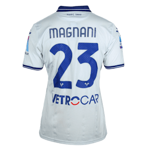 Camisa de Giangiacomo Magnani Hellas Verona FC
