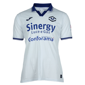 Jordi Mboula Queralt Hellas Verona FC jersey