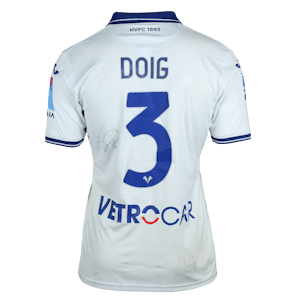 Josh Doig Hellas Verona FC shirt