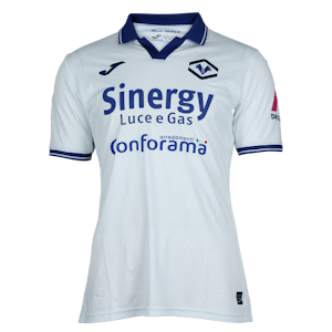 Charlys Matheus Lima Pontes Hellas Verona FC camisa.