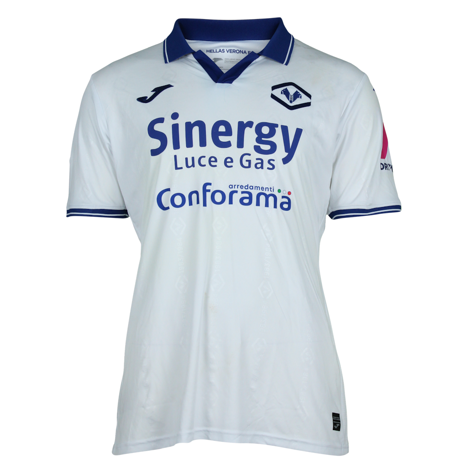 Michael Folorunsho Hellas Verona FC jersey