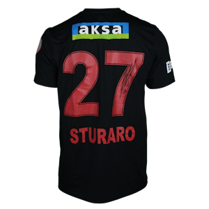 Stefano Sturaro Fatih Karagümrük jersey