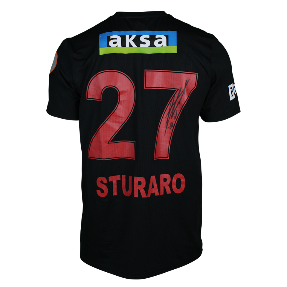Stefano Sturaro Fatih Karagümrük jersey