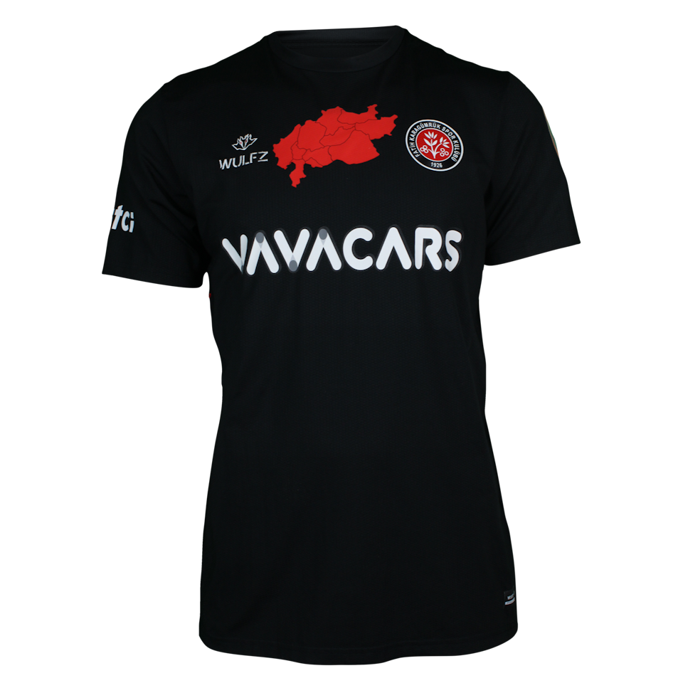 Stefano Sturaro Fatih Karagümrük jersey