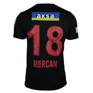 Münir Mercan Fatih Karagümrük shirt