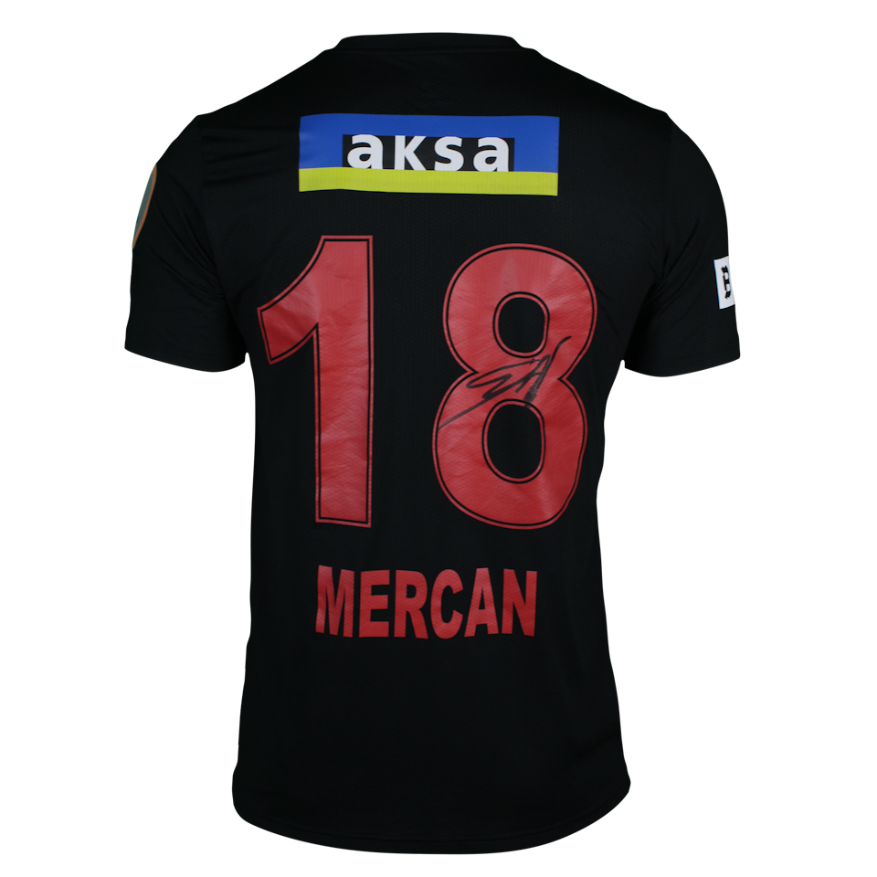 Münir Mercan Fatih Karagümrük shirt