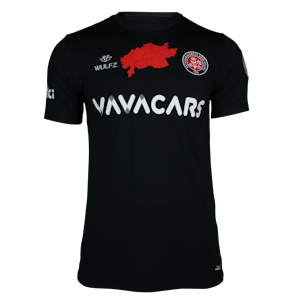 Münir Mercan Fatih Karagümrük shirt