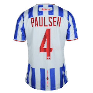 Bjørn Paulsen OB shirt