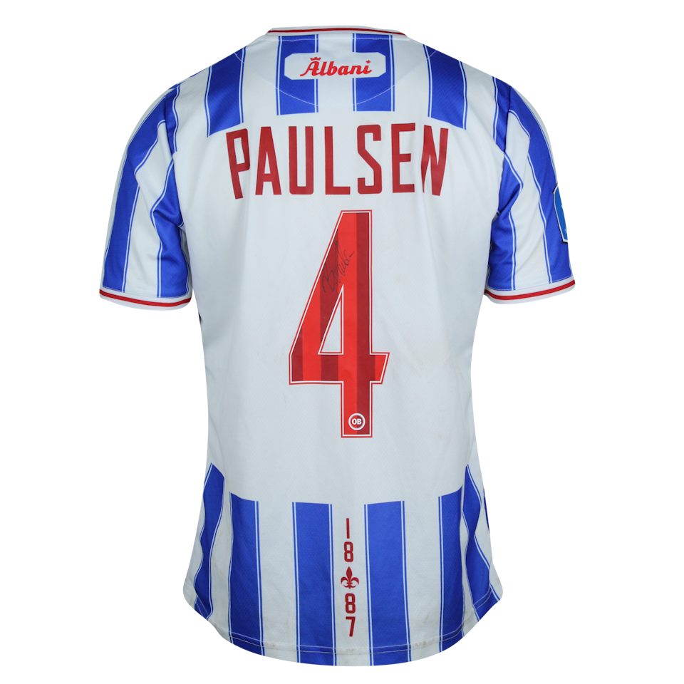 Bjørn Paulsen OB shirt
