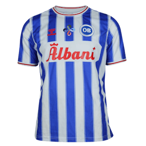 Bjørn Paulsen OB shirt