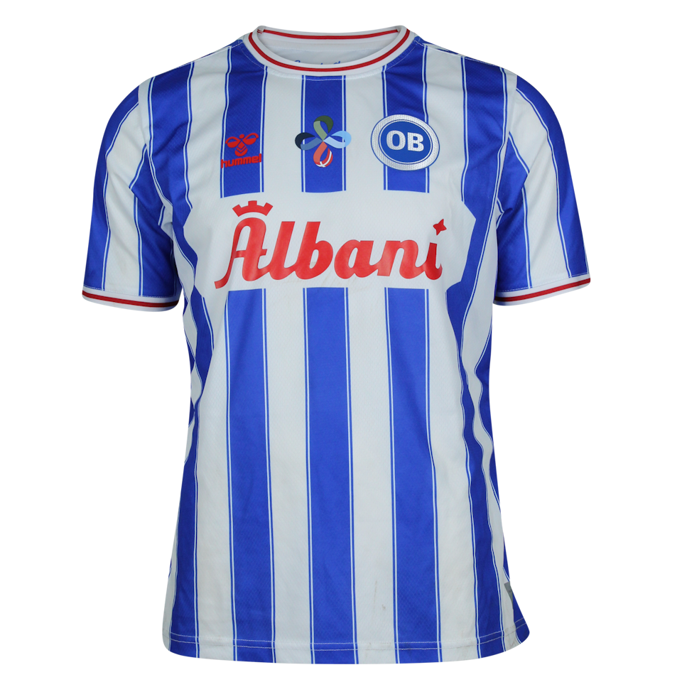 Bjørn Paulsen OB shirt