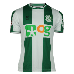 Kevin van Veen FC Groningen jersey