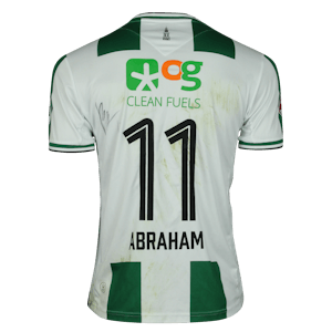 Paulos Abraham FC Groningen shirt