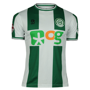 Paulos Abraham FC Groningen shirt